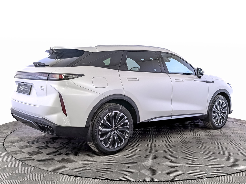 Фото Exeed RX с пробегом 68503 км