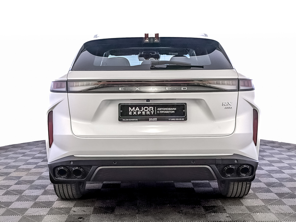 Фото Exeed RX с пробегом 68503 км