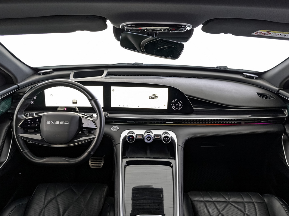 Фото Exeed RX с пробегом 68503 км