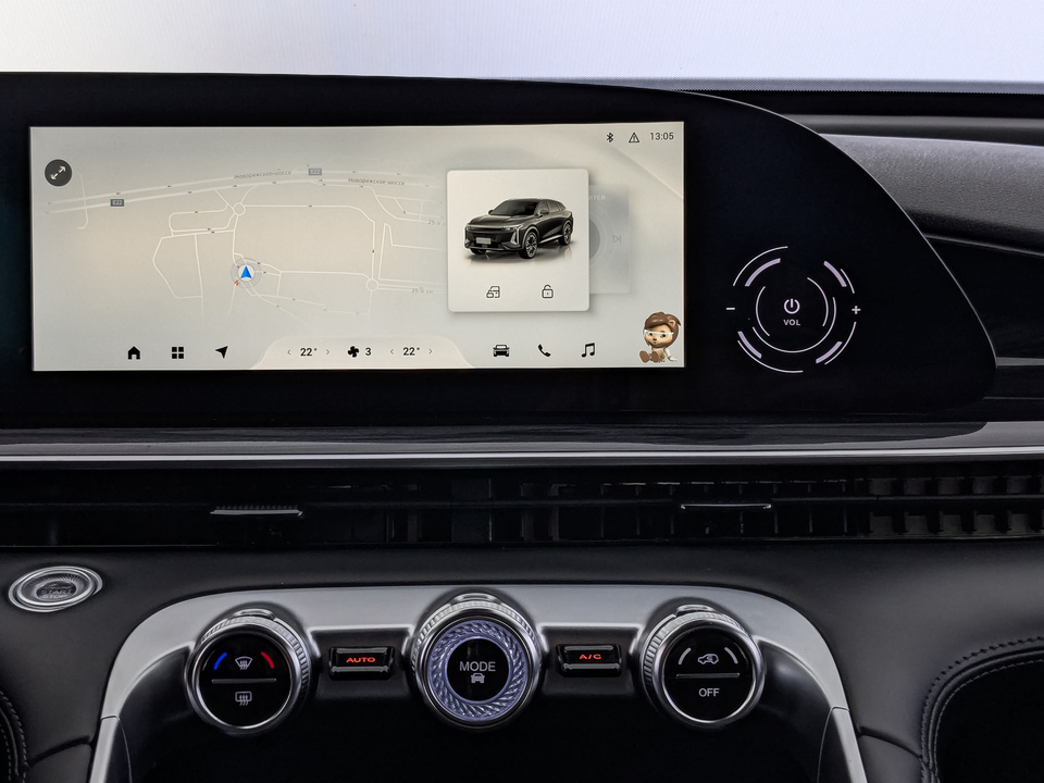 Фото Exeed RX с пробегом 68503 км