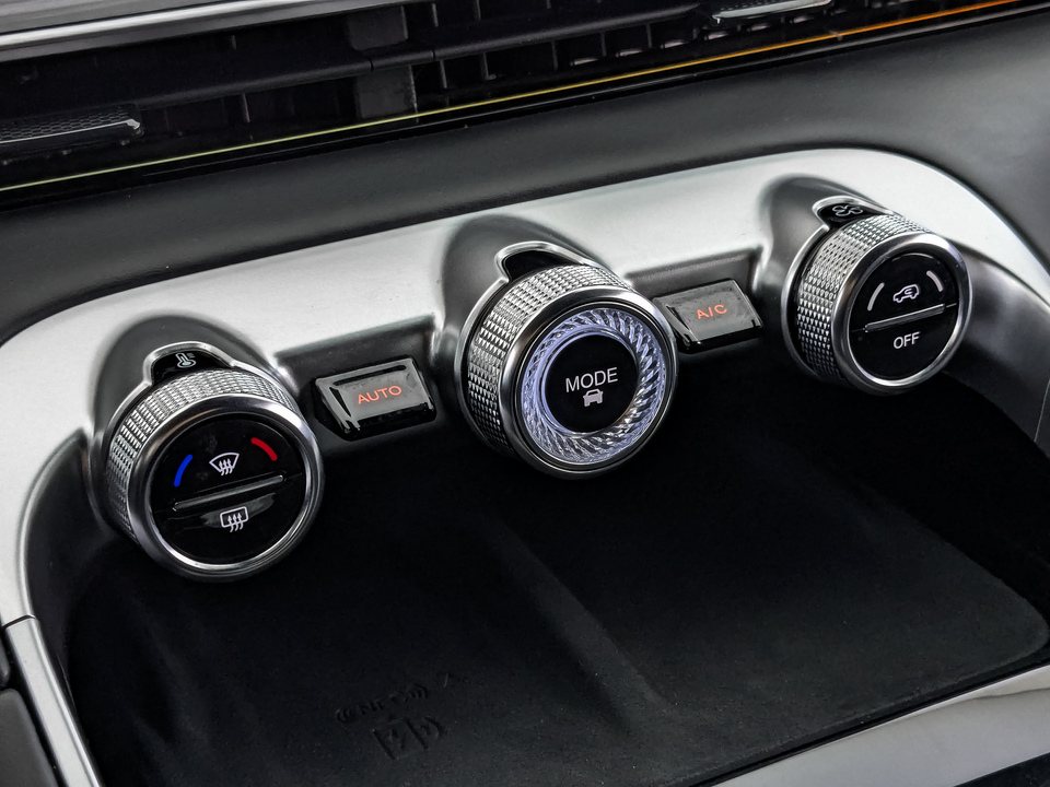 Фото Exeed RX с пробегом 68503 км