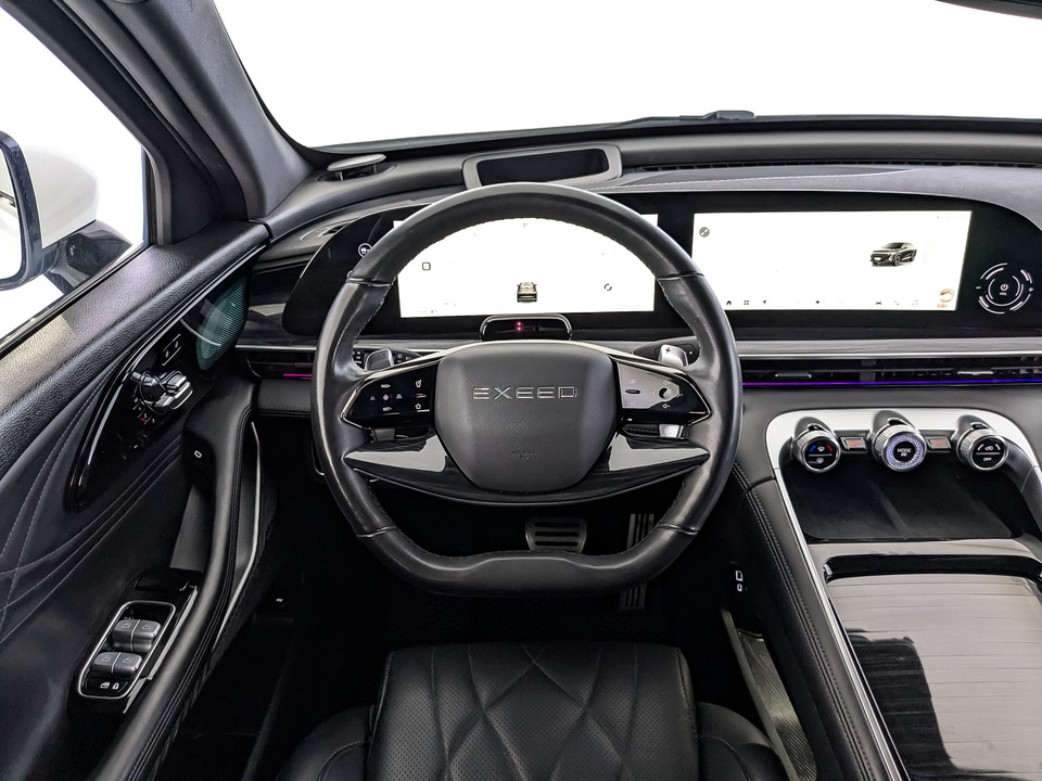 Фото Exeed RX с пробегом 68503 км
