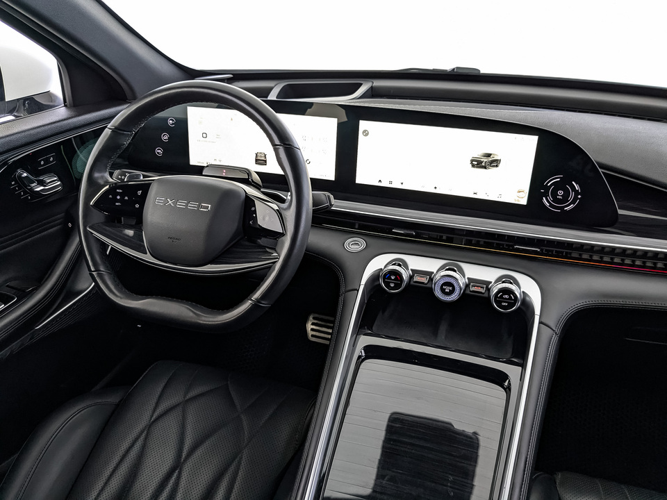 Фото Exeed RX с пробегом 68503 км