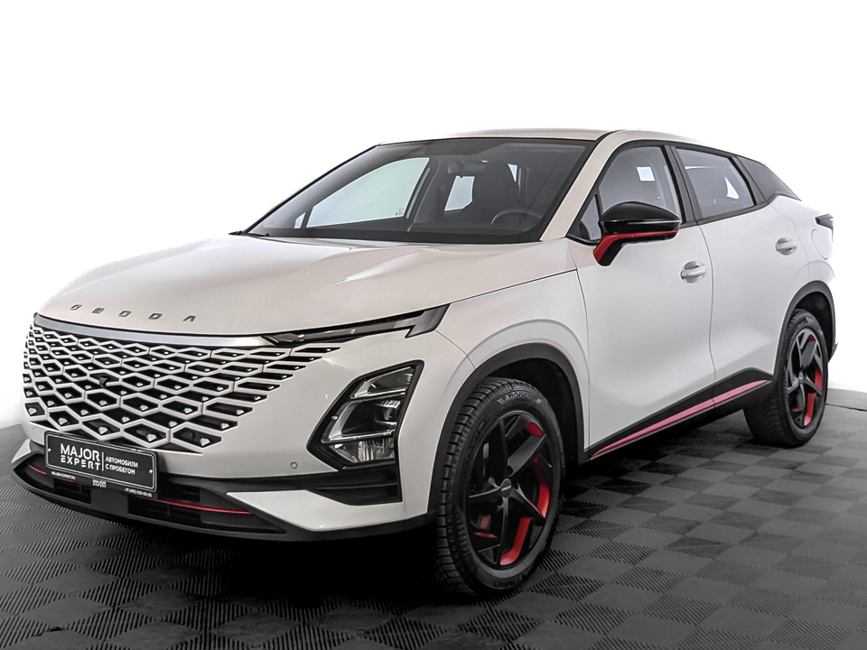 Фото Omoda C5 с пробегом 57350 км