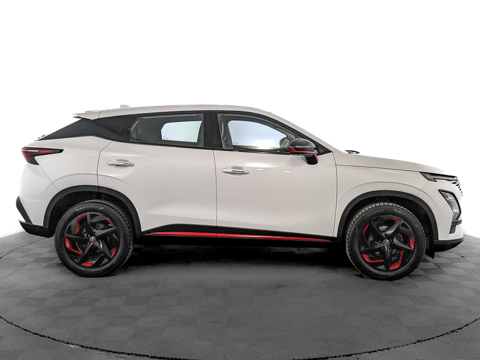 Фото Omoda C5 с пробегом 57350 км