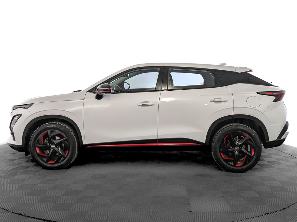 Фото Omoda C5 с пробегом 57350 км