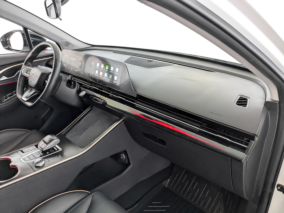 Фото Omoda C5 с пробегом 57350 км