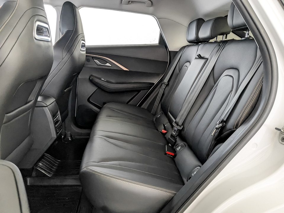 Фото Omoda C5 с пробегом 57350 км