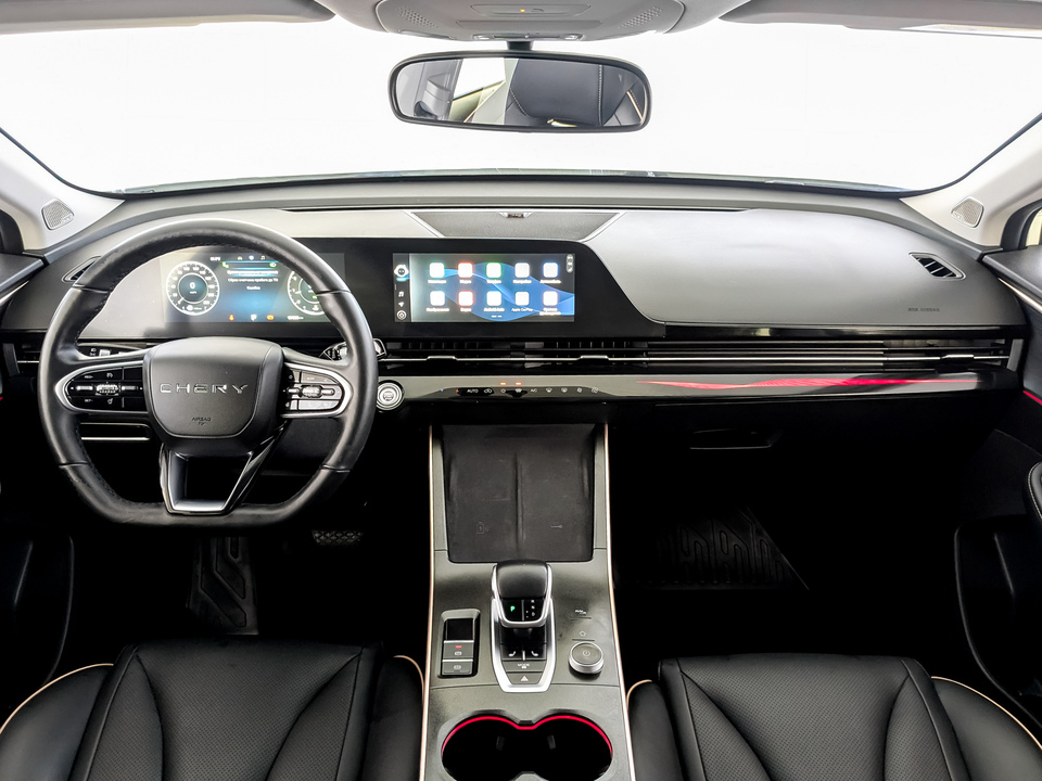 Фото Omoda C5 с пробегом 57350 км