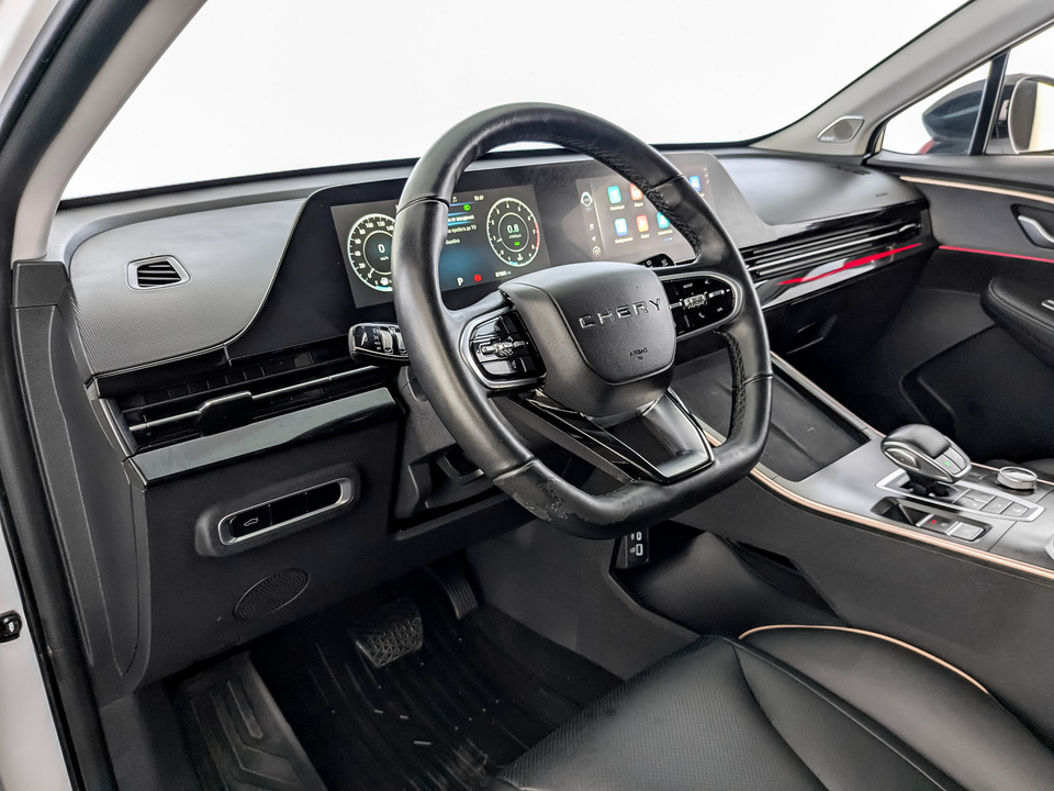 Фото Omoda C5 с пробегом 57350 км