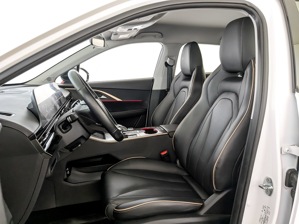 Фото Omoda C5 с пробегом 57350 км