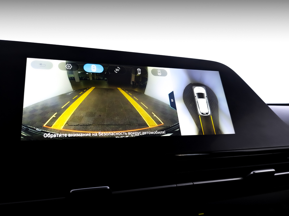 Фото Omoda C5 с пробегом 57350 км