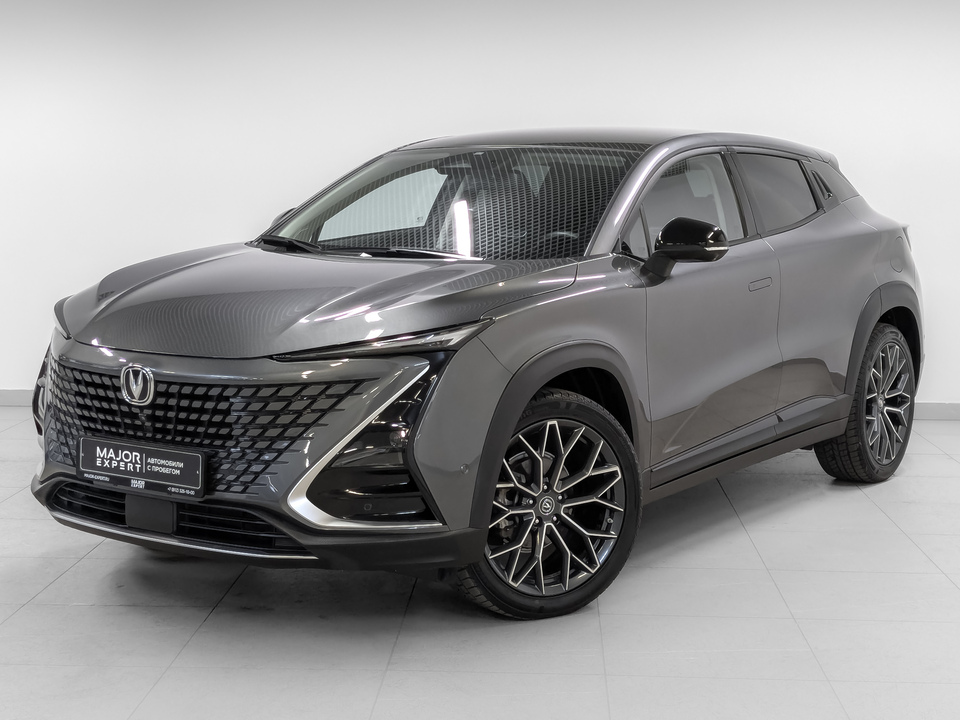 Фото Changan UNI-T с пробегом 14 434 км