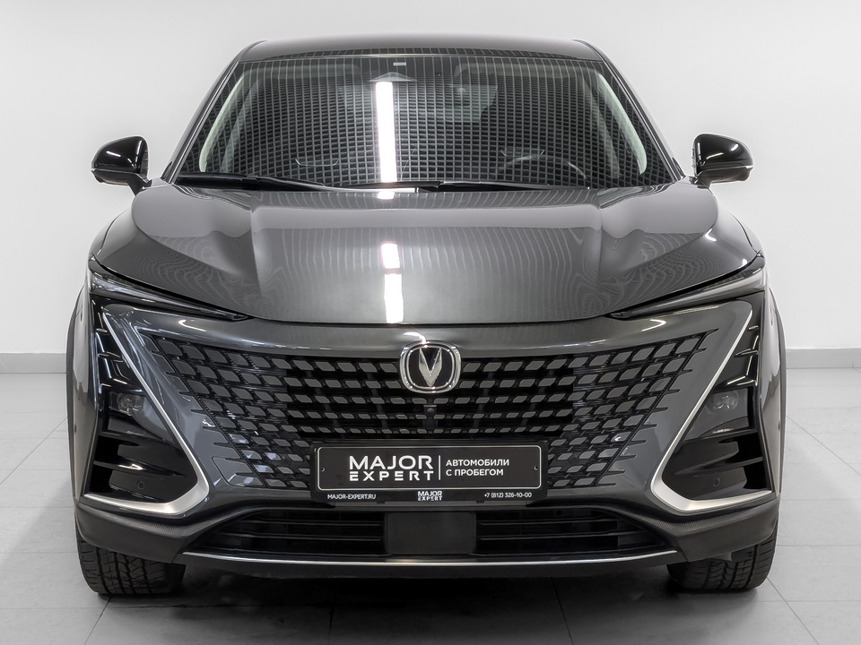 Фото Changan UNI-T с пробегом 14 434 км