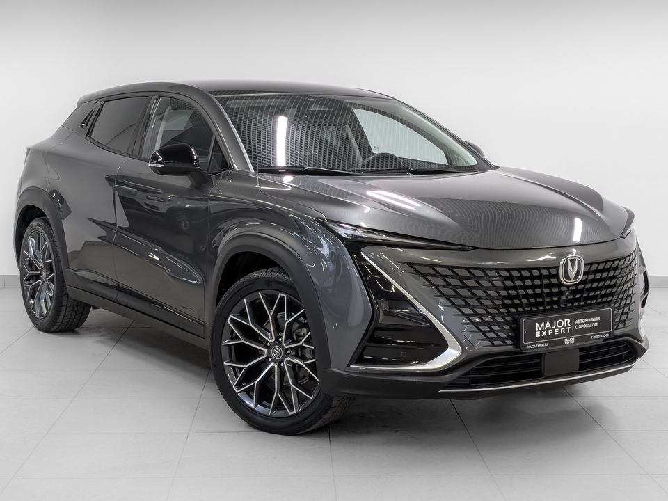 Фото Changan UNI-T с пробегом 14 434 км