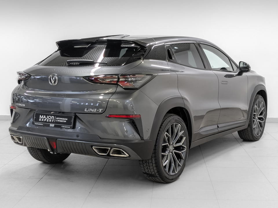 Фото Changan UNI-T с пробегом 14 434 км