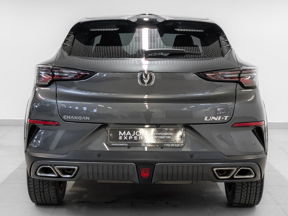 Фото Changan UNI-T с пробегом 14 434 км