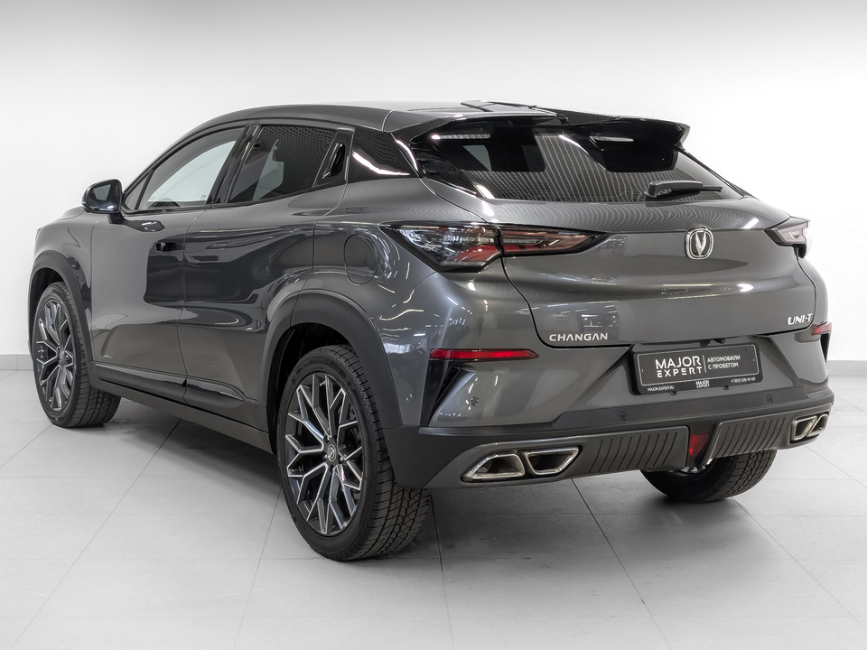 Фото Changan UNI-T с пробегом 14 434 км
