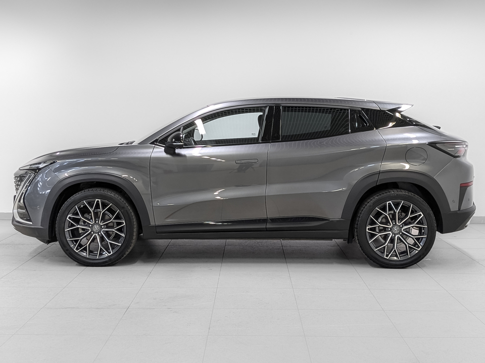 Фото Changan UNI-T с пробегом 14 434 км