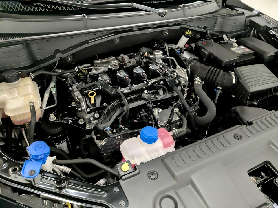 Фото Changan UNI-T с пробегом 14 434 км