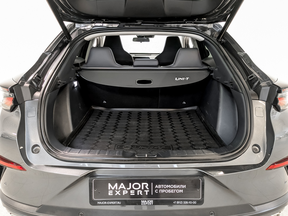 Фото Changan UNI-T с пробегом 14 434 км