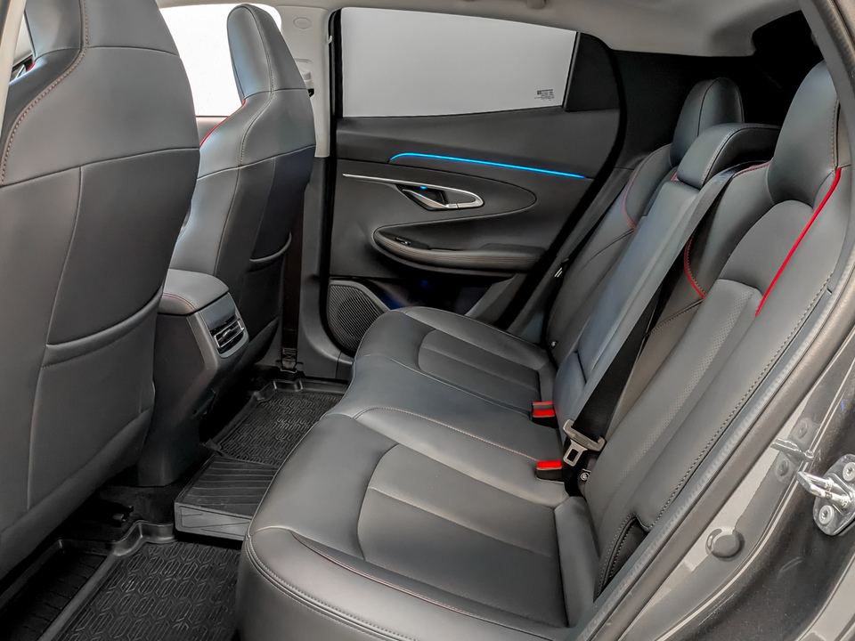 Фото Changan UNI-T с пробегом 14 434 км