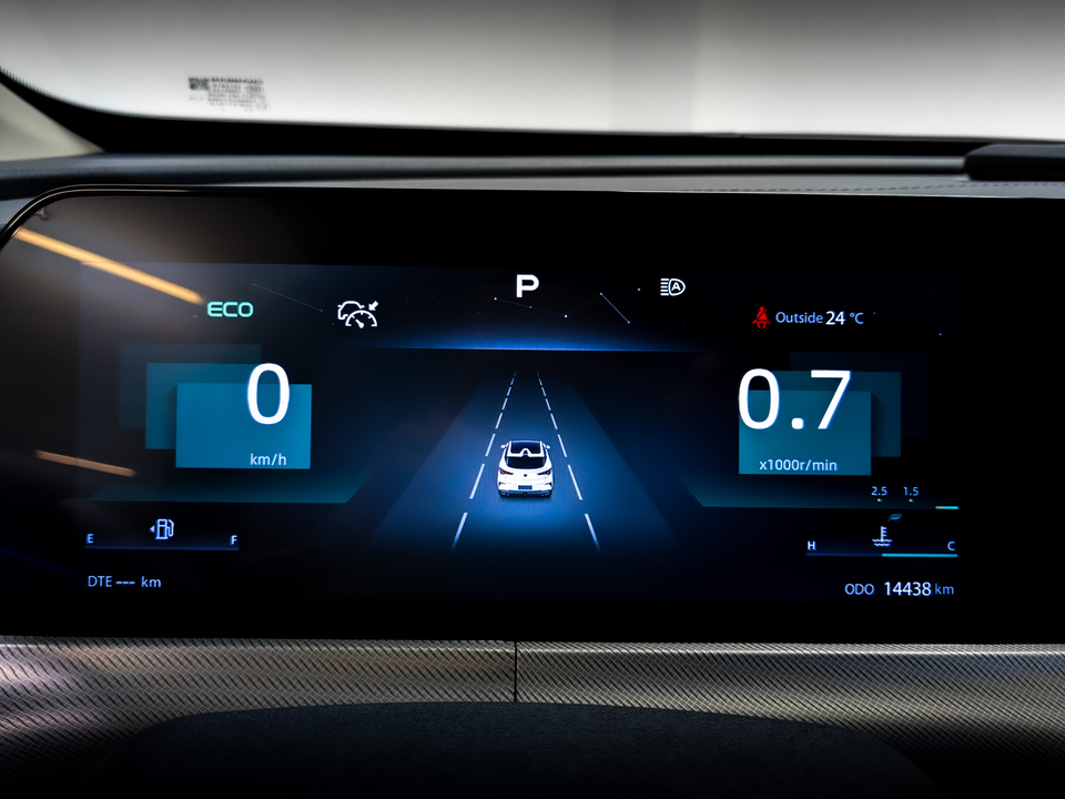 Фото Changan UNI-T с пробегом 14 434 км