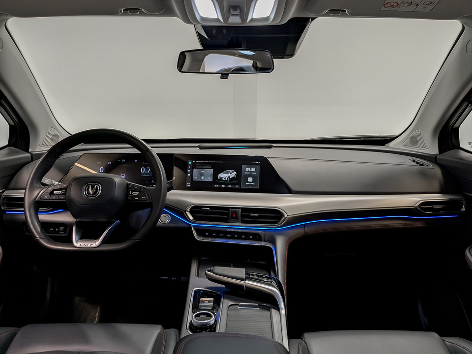 Фото Changan UNI-T с пробегом 14 434 км