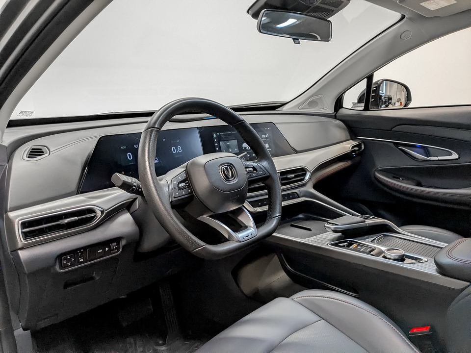 Фото Changan UNI-T с пробегом 14 434 км