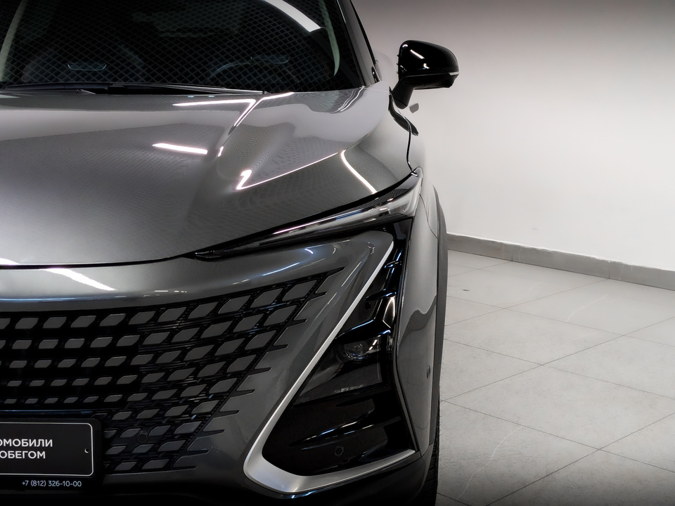 Фото Changan UNI-T с пробегом 14 434 км