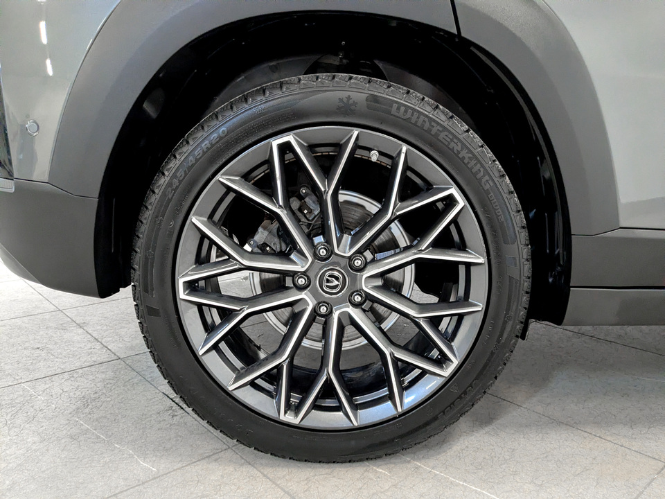 Фото Changan UNI-T с пробегом 14 434 км