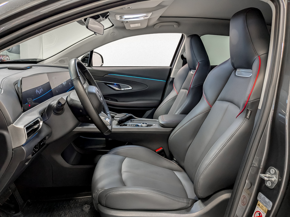 Фото Changan UNI-T с пробегом 14 434 км