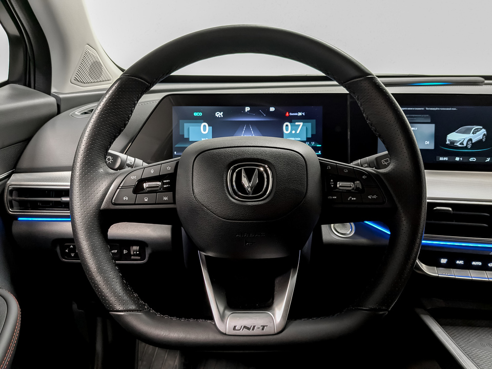 Фото Changan UNI-T с пробегом 14 434 км