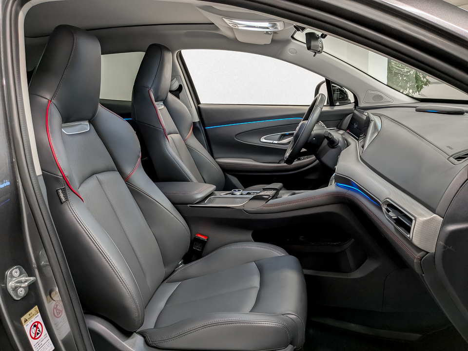 Фото Changan UNI-T с пробегом 14 434 км