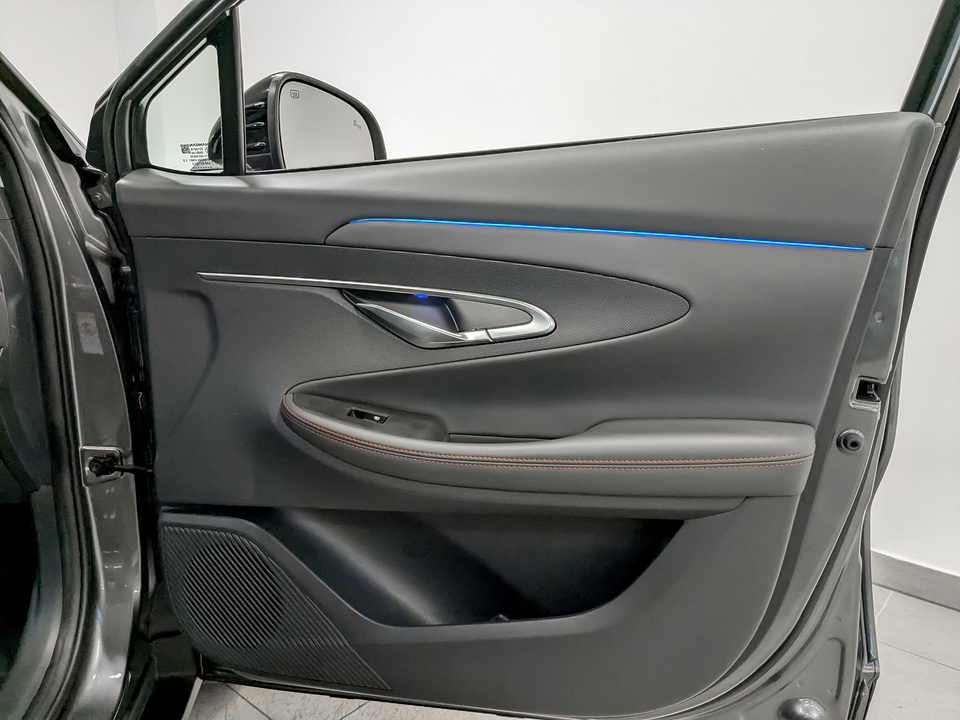 Фото Changan UNI-T с пробегом 14 434 км