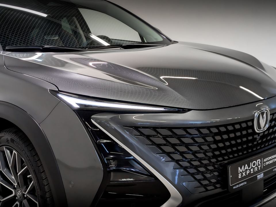 Фото Changan UNI-T с пробегом 14 434 км