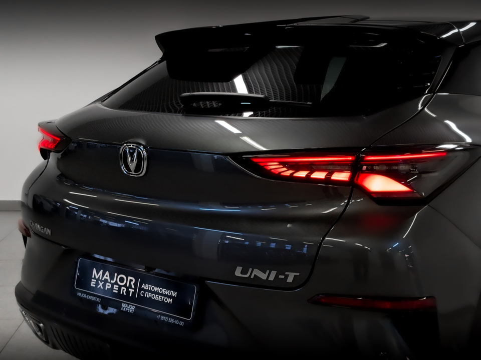 Фото Changan UNI-T с пробегом 14 434 км