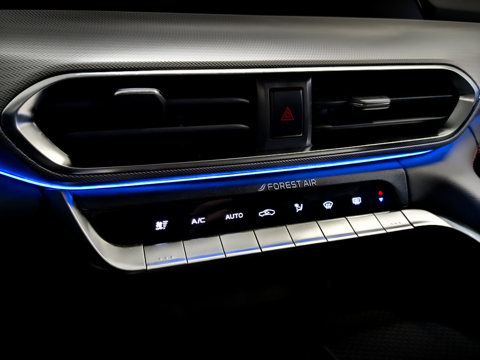 Фото Changan UNI-T с пробегом 14 434 км