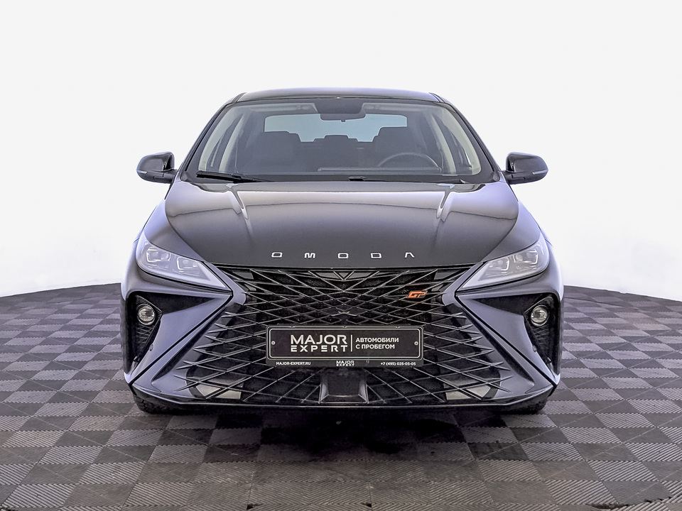 Фото Omoda S5 с пробегом 10820 км