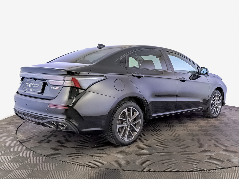 Фото Omoda S5 с пробегом 10820 км