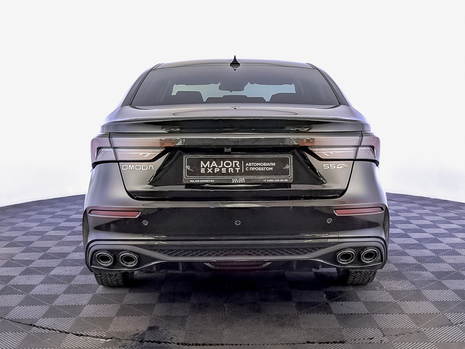 Фото Omoda S5 с пробегом 10820 км