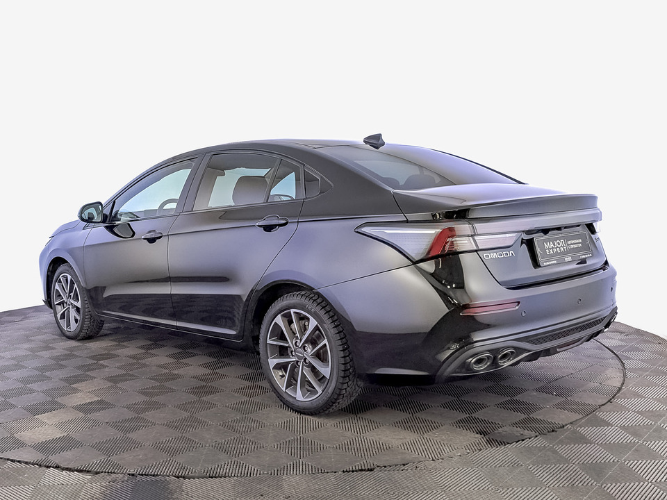 Фото Omoda S5 с пробегом 10820 км