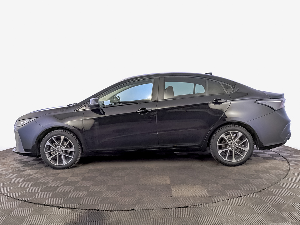 Фото Omoda S5 с пробегом 10820 км