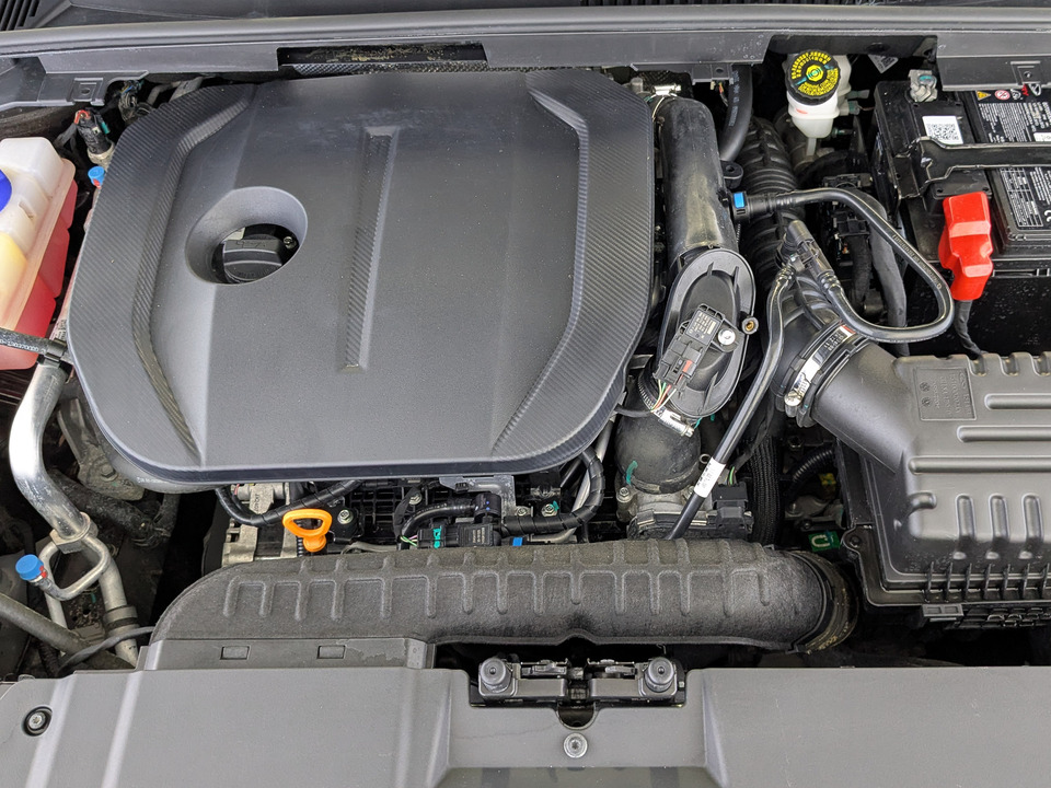 Фото Omoda S5 с пробегом 10820 км