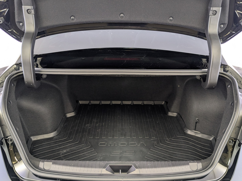 Фото Omoda S5 с пробегом 10820 км