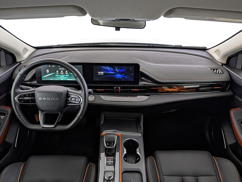 Фото Omoda S5 с пробегом 10820 км