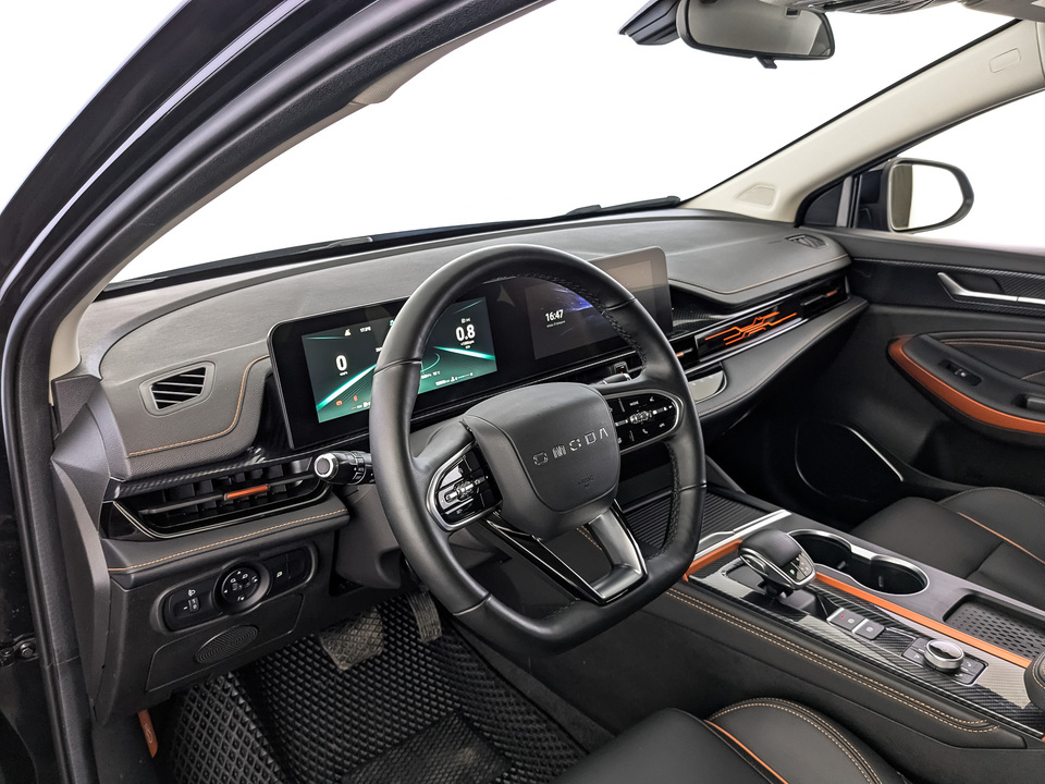 Фото Omoda S5 с пробегом 10820 км