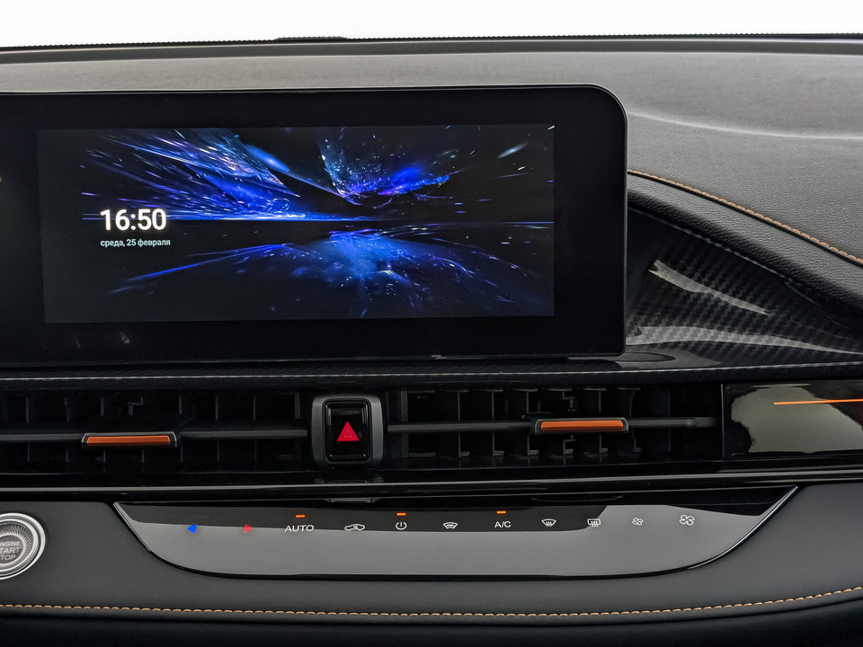 Фото Omoda S5 с пробегом 10820 км