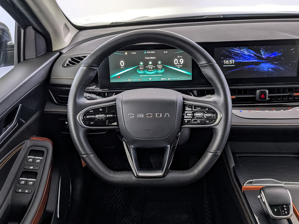 Фото Omoda S5 с пробегом 10820 км