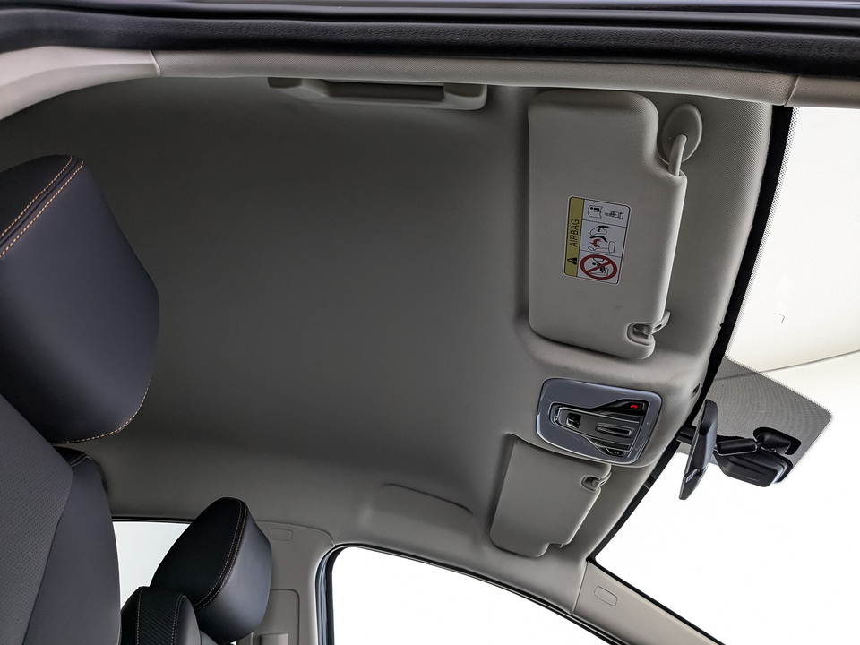 Фото Omoda S5 с пробегом 10820 км